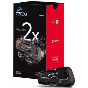 Intercomunicador Bluetooth CARDO FREECOM 2X JBL solo