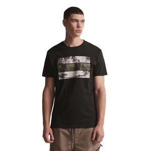 Camiseta DAKAR DKR Photo negra