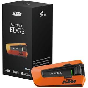 Intercomunicador Bluetooth CARDO PACKTALK EDGE KTM solo