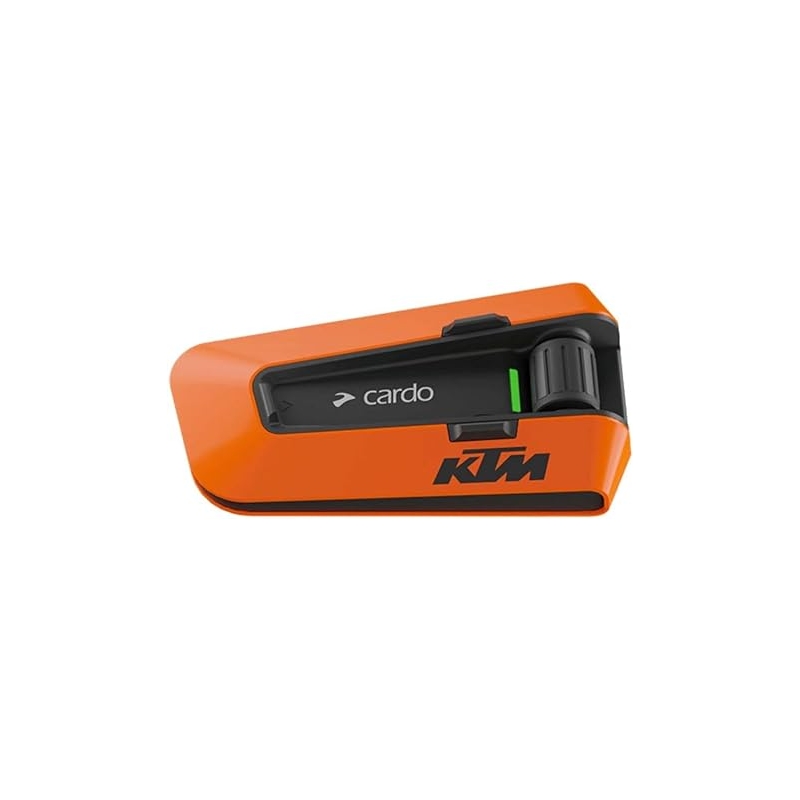Intercomunicador Bluetooth CARDO PACKTALK EDGE KTM solo