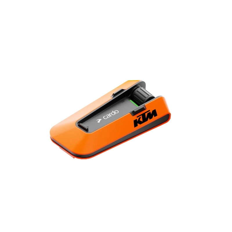 Intercomunicador Bluetooth CARDO PACKTALK EDGE KTM solo