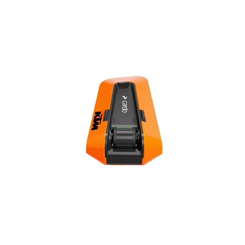 Intercomunicador Bluetooth CARDO PACKTALK EDGE KTM solo