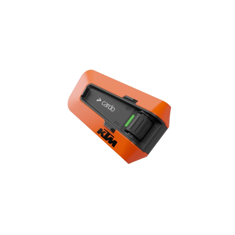 Intercomunicador Bluetooth CARDO PACKTALK EDGE KTM solo