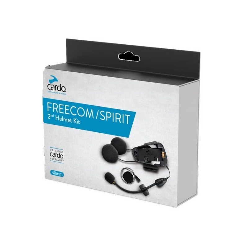 Intercomunicador Bluetooth CARDO SPIRIT/FREECOM