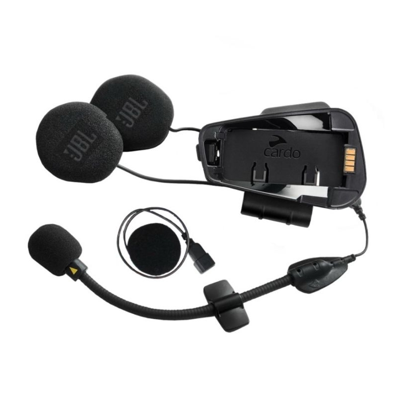Intercomunicador Bluetooth CARDO SPIRIT/FREECOM conjunto audio JBL