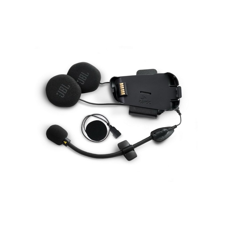 Intercomunicador Bluetooth CARDO PACKTALK NEO/CUSTOM conjunto de audio JBL