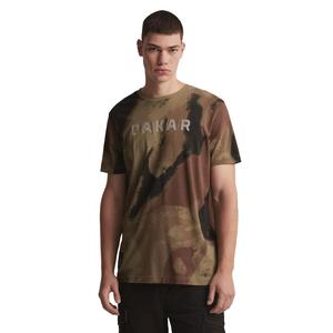 Camiseta DAKAR DKR Over 2 camo