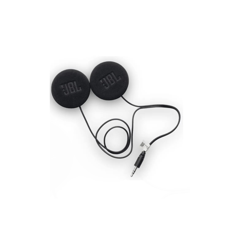 Auriculares de recambio JBL SuperSound 45 mm para interfonos CARDO