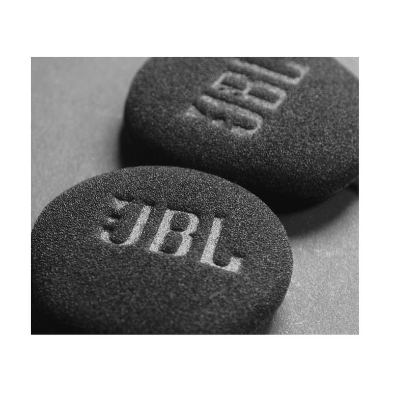 Auriculares de recambio JBL SuperSound 45 mm para interfonos CARDO
