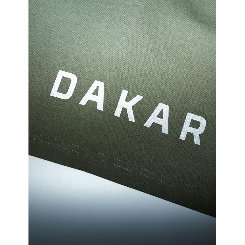 Camiseta DAKAR DKR AU 03 caqui