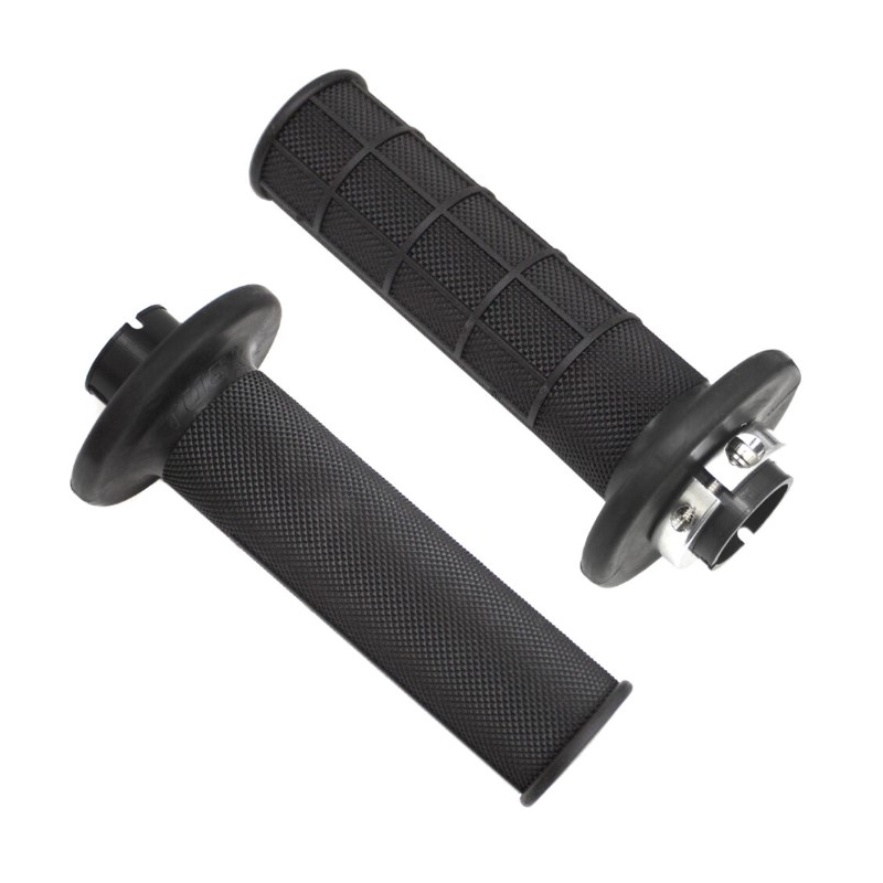 Puños calefactables SHARK LOCK-ON negro