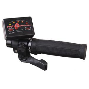 Puños calefactables SYMTEC ATV Clamp On Dual Zone