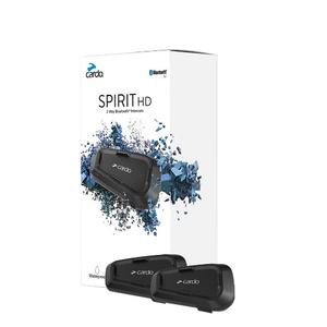 Intercomunicador Bluetooth CARDO SPIRIT HD duo