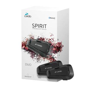 Intercomunicador Bluetooth CARDO SPIRIT duo