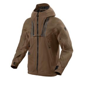 Chaqueta de moto Revit Component 2 H2O marrón