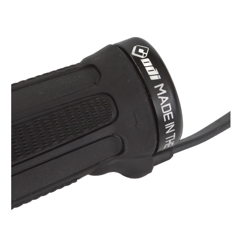 Puños calefactables SYMTEC ATV Clamp On High/Low RR negro