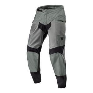 Pantalón motocross Revit Territory gris corto