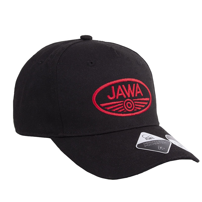 Gorra JAWA negra