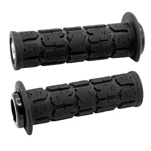 Puños ODI ROGUE ATV LOCK-ON V2.1 125mm negro