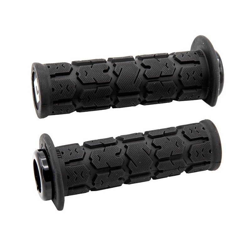 Puños ODI ROGUE ATV LOCK-ON V2.1 125mm negro