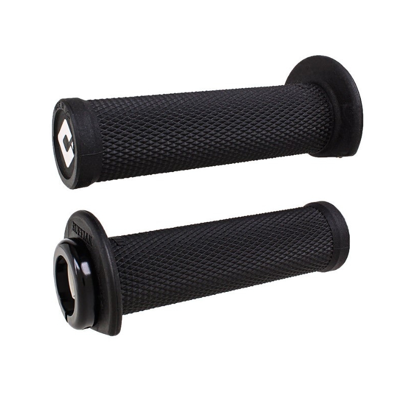 Puños ODI RUFFIAN ATV LOCK-ON V2.1 125mm negro