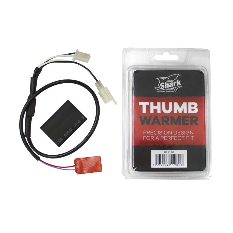 Calientapulgares SHARK THUMB WARMER