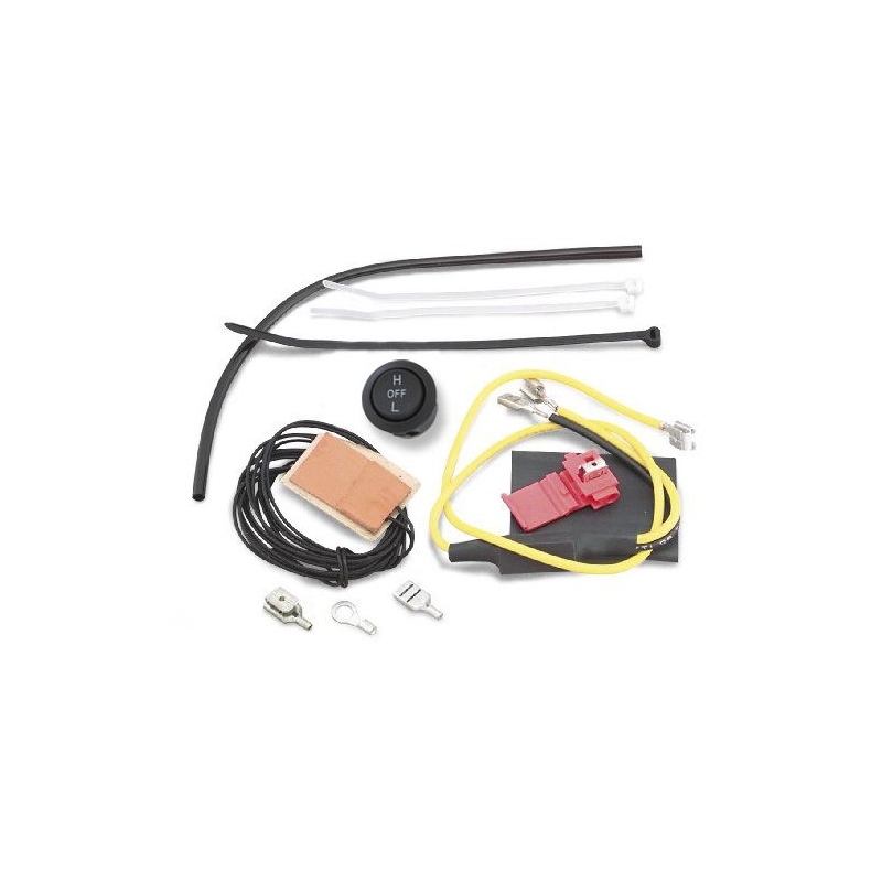 Calentador de pulgar SYMTEC THUMB WARMER KIT ATV - 35/70 OHMS-H/L RR