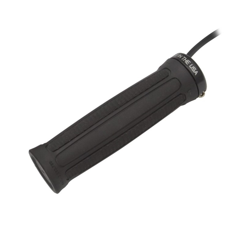Mango calefactable de recambio para SYMTEC ATV Clamp On Quad Zone negro