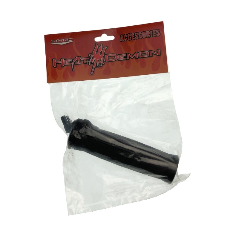 Mango calefactable de recambio para SYMTEC ATV Clamp On Quad Zone negro