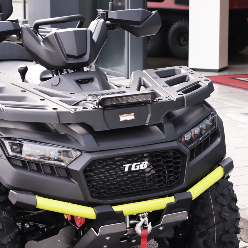 SHARK LED LIGHT BAR EU HOMOLOGADO OSRAM CSHP 10"