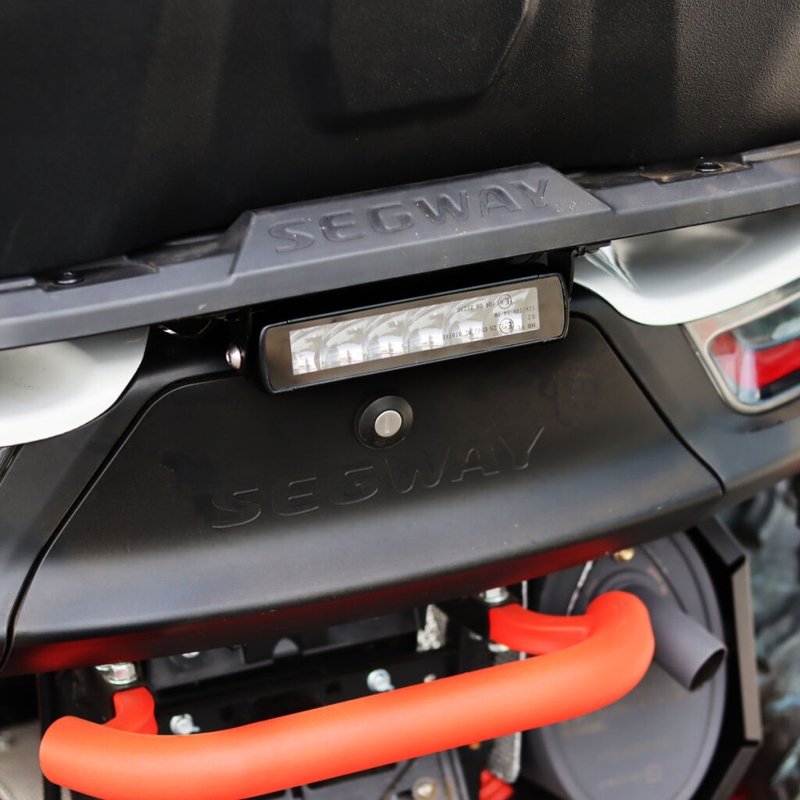 SHARK LED LIGHT BAR EU HOMOLOGADO OSRAM CSHP 7"