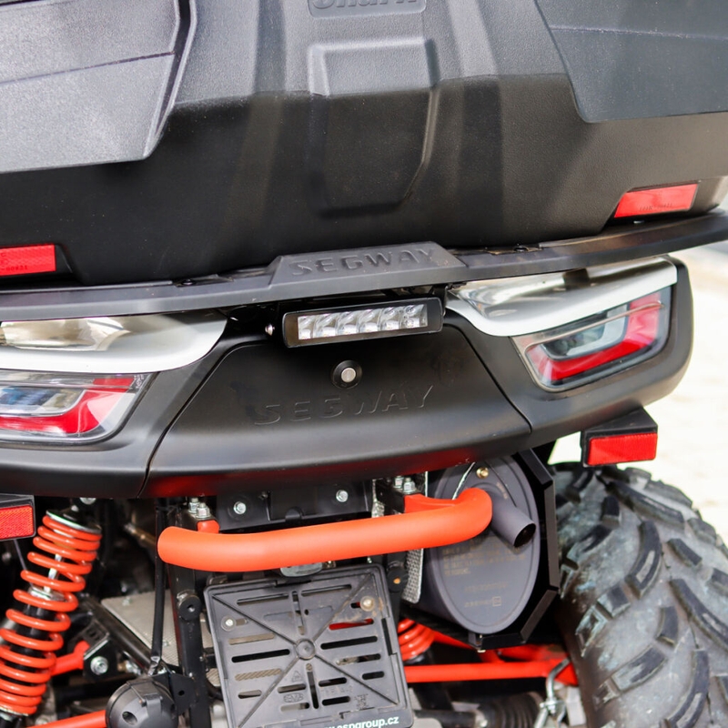 SHARK LED LIGHT BAR EU HOMOLOGADO OSRAM CSHP 7"