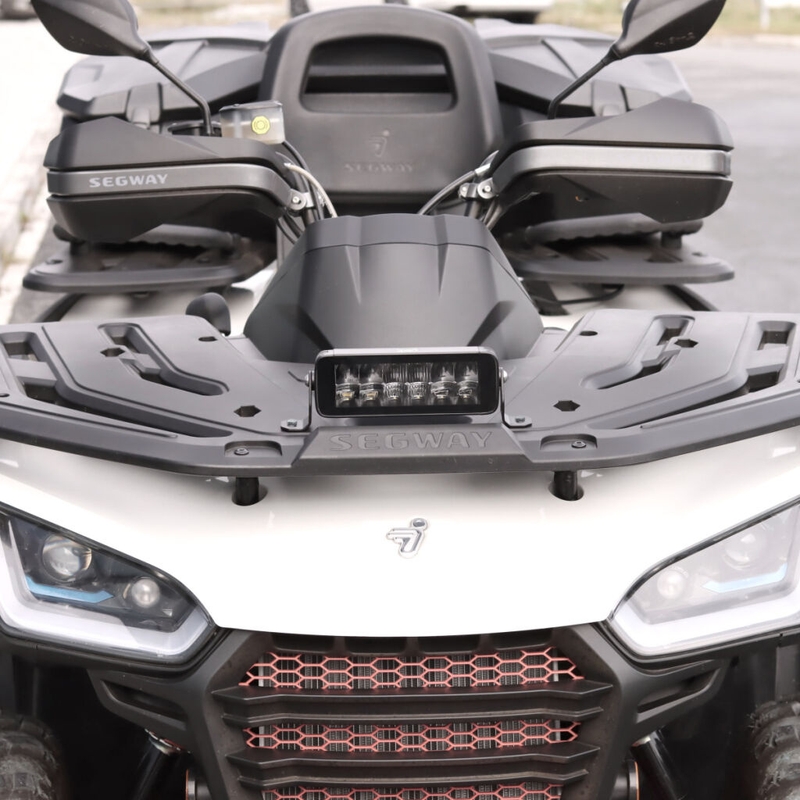 SHARK LED LIGHT BAR EU HOMOLOGADO OSRAM CSHP 7" 60W