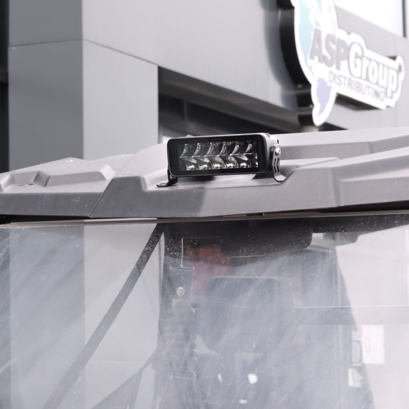 SHARK LED LIGHT BAR EU HOMOLOGADO OSRAM CSHP 7" 60W