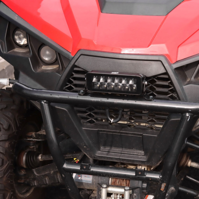 SHARK LED LIGHT BAR EU HOMOLOGADO OSRAM CSHP 7" 60W
