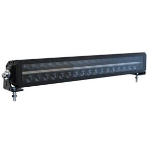 BARRA DE LUZ LED SHARK HOMOLOGADA EU OSRAM 22", 108W
