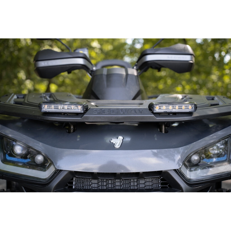 SHARK LED LUZ DE ADVERTENCIA, 6,7" 6W