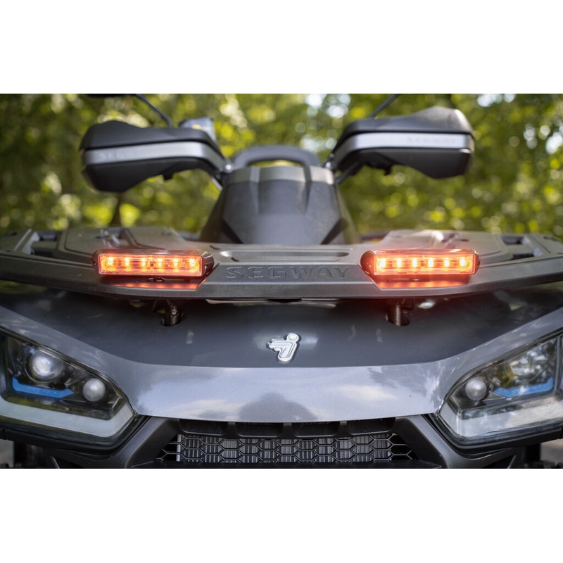 SHARK LED LUZ DE ADVERTENCIA, 6,7" 6W
