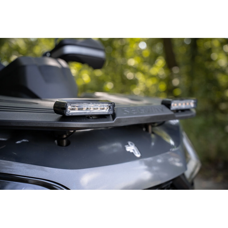 SHARK LED LUZ DE ADVERTENCIA, 6,7" 6W
