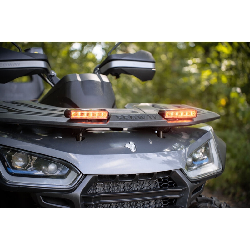 SHARK LED LUZ DE ADVERTENCIA, 6,7" 6W