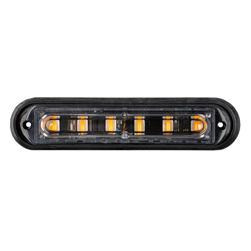 SHARK LED LUZ DE ADVERTENCIA, 6,7" 6W