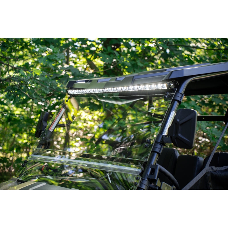 Rampa de luces LED BARRA DE LUZ LED SHARK 41,5", ETI LED, 200W