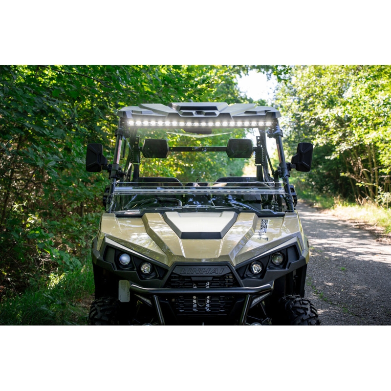 Rampa de luces LED BARRA DE LUZ LED SHARK 41,5", ETI LED, 200W