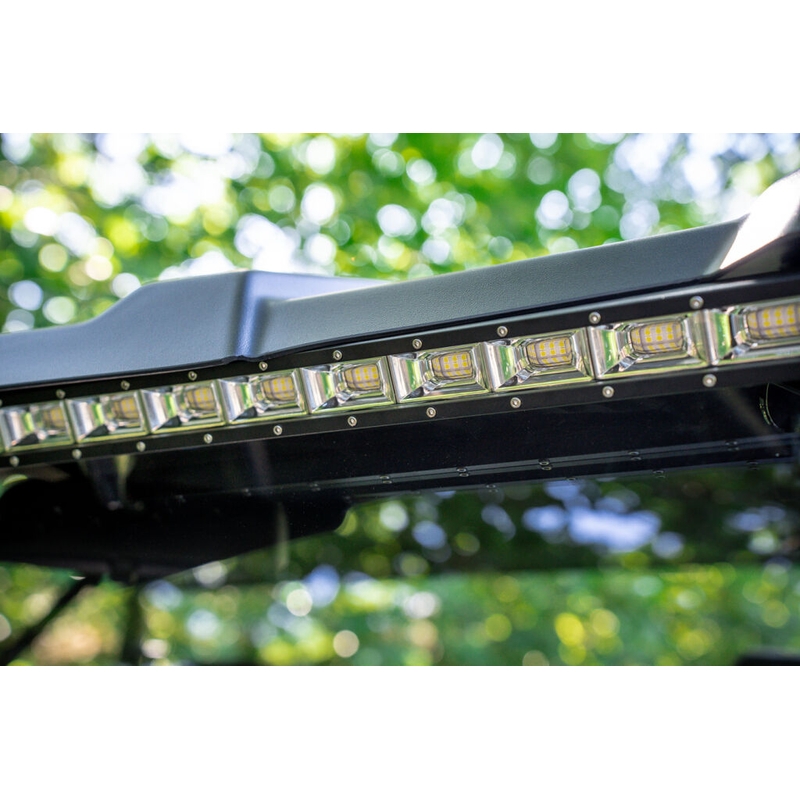 Rampa de luces LED BARRA DE LUZ LED SHARK 41,5", ETI LED, 200W