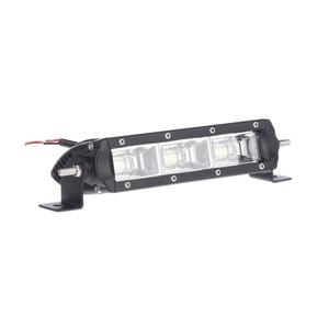 Rampa de luces LED BARRA DE LUZ LED SHARK , ETI LED, 7",30W