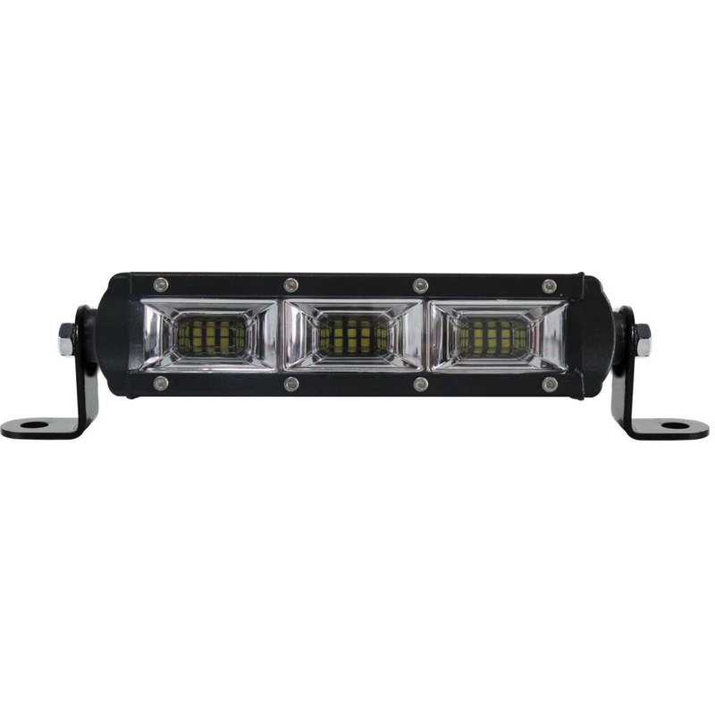 Rampa de luces LED BARRA DE LUZ LED SHARK , ETI LED, 7",30W