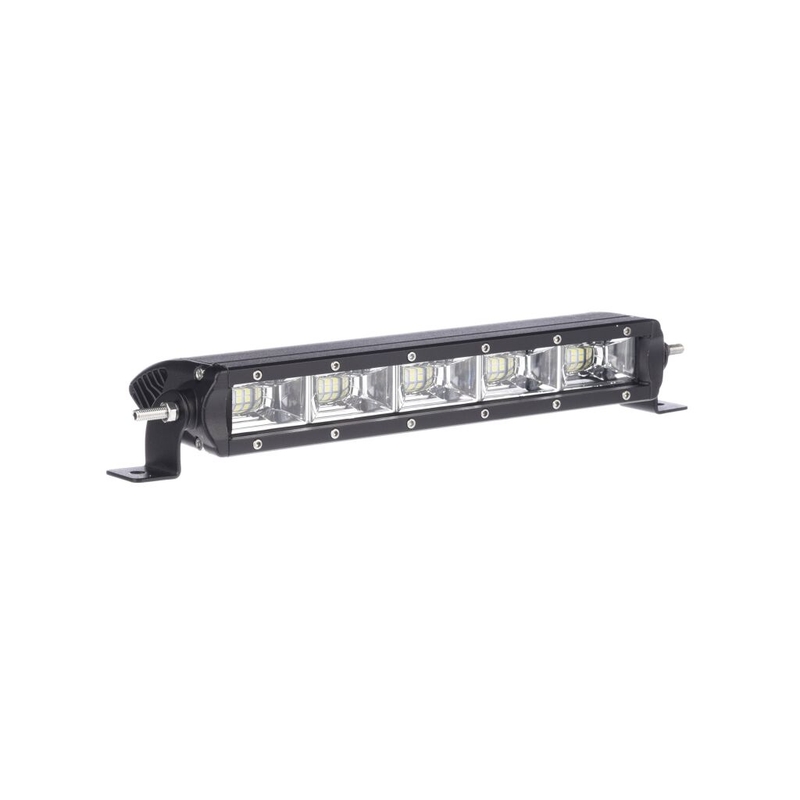 Rampa de luces LED BARRA DE LUZ LED SHARK , ETI LED, 11",50W
