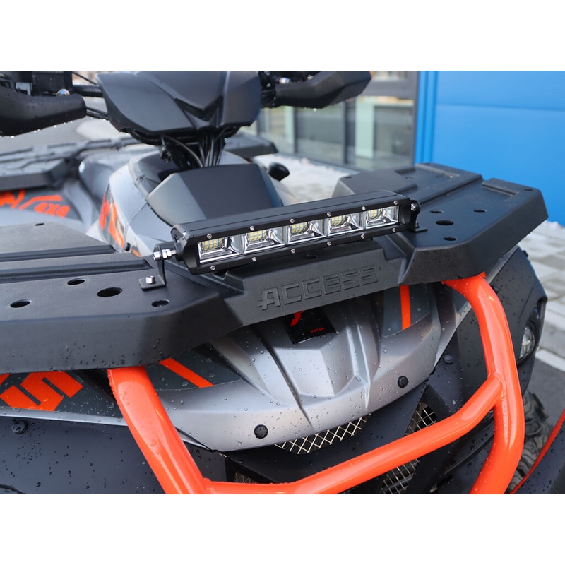 Rampa de luces LED BARRA DE LUZ LED SHARK , ETI LED, 11",50W