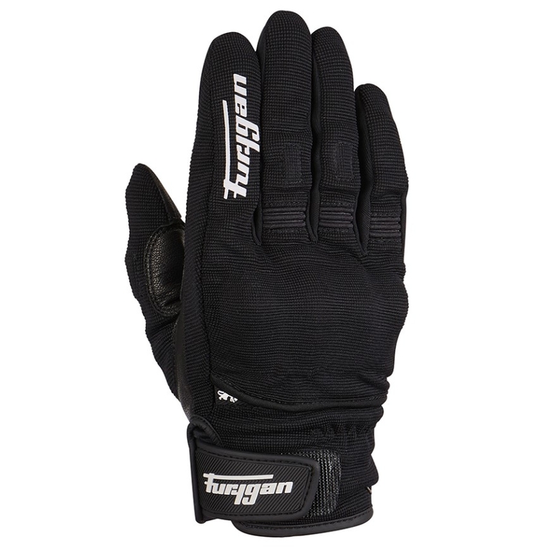Guantes de moto para niños Furygan Jet Kid D30 Negro
