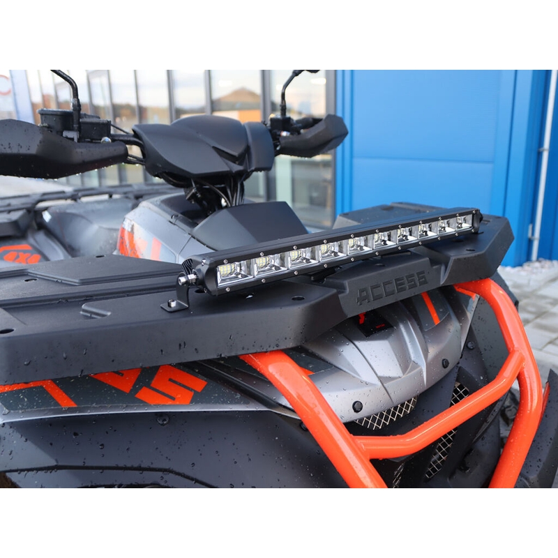 Rampa de luces LED BARRA DE LUZ LED SHARK , ETI LED, 21,5",100W